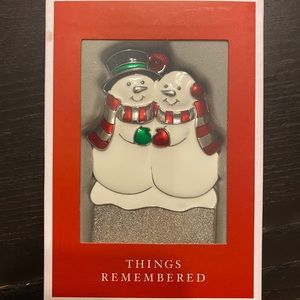 Things Remembered ornament